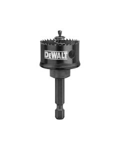 DWTD180020IR image(0) - DEWALT Impact Ready Hole Saw, 1-1/4 Inch