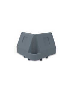 Toolgrid TGH-13P CORNER HOLDER REPLENISH BUNDLE 50 PCS (5 Bags of 10)