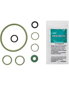 MILGTJTE-OR300 image(0) - GoatThroat by Milton O-RingGasket Repair Kit, Viton