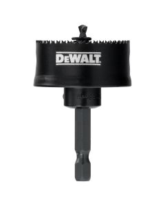 DEWALT Impact Ready Hole Saw, 1-1/2-Inch