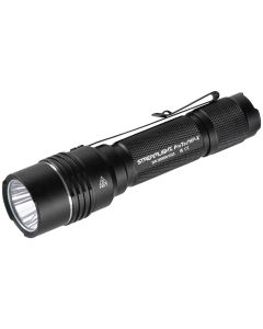 STL89021 image(0) - Streamlight ProTac HP-X - Includes (2) CR123A lithium batteries and holster - Box - Black