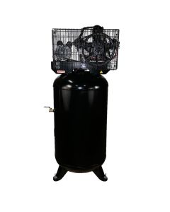 ATEMPAF6 image(2) - Atlas Automotive Equipment Air Force AF6 5HP 80 Gallon Air Compressor (Will Call)
