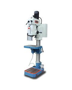Baileigh 220V 3PH GEAR DRILL PRESS ELECTRIC FEED