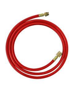 Mastercool HOSE 36 INCH RED R134A