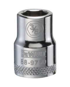 DWTDWMT88976OSP image(0) - DEWALT 001Pc 38Dr Socket-06Pt-3/8