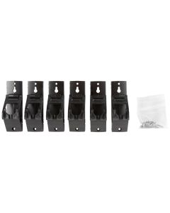 Klein Tools Hook and Loop Cinch Straps, 6-Inch, 8-Inch and 14-Inch Multi-Pack