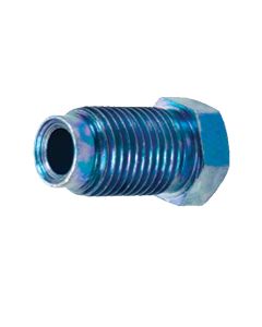 SRRBR250L image(0) - S.U.R.&R. M10 x 1.0 Bubble Flare Nut (VW,Audi) - 50 Pack