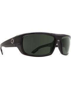 SPY OPTIC INC Bounty Sunglasses, Black ANSI RX Frame w