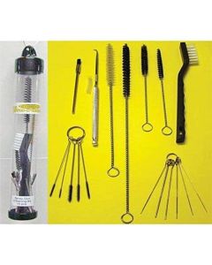 CASKIT-GCTOOLS image(0) - UNI-RAM KIT-GCTOOLS 18-Piece Spray Gun Cleaning Kit
