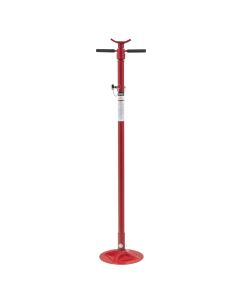 SUN6813 image(1) - SUNEX 1500lb Load Capacity 3/4 Ton Quick Adjust Underhoist Stand