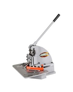 HECSP-NOTCHER image(0) - Woodward Fab Sheet metal corner notcher