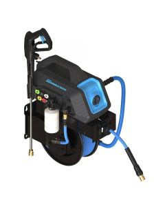 BLBTTPWRHB1450-3000 image(1) - Blubird BlueShield Humpback 3000 All in One 3000PSI Pressure Washer System