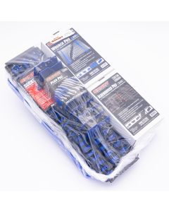 ERNBLUEPACK-TDE25 image(0) - Ernst Mfg.  Tool Organizer Bundle: Screwdriver, Wrench, Plier, Socket, and Tray - Blue
