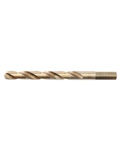 KNKKK35-3-16 image(0) - KnKut 3/16 Heavy Duty Hex Shank M35 Cobalt Jobber Length Drill Bit