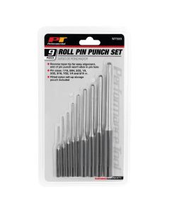 Wilmar Corp. / Performance Tool 9 Piece Roll Pin Punch Set