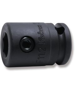 Ko-ken USA 13134 3/8 Sq. Dr. Bit Holder 7/16 For 183 series Length 32mm