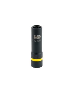 KLE66009 image(0) - Klein Tools 4-In-1 Flip Quad Socket