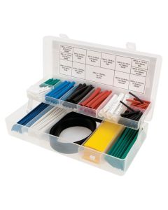 WLMW540 image(1) - Wilmar Corp. / Performance Tool 171 pc. Heat Shrink Tubing Set