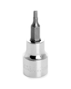 Wilmar Corp. / Performance Tool 3/8" Dr Hex Bit Socket 3mm