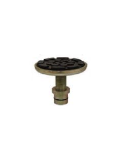 ATEATPKP-201057 image(0) - Atlas Equipment Single-Screw Adjustable Adapter, 1.5" Peg Size (1 PC)