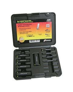 Bondhus Corp. Set 9 ProHold Hex Bits 2" (5-19mm) Bits Only in Mo