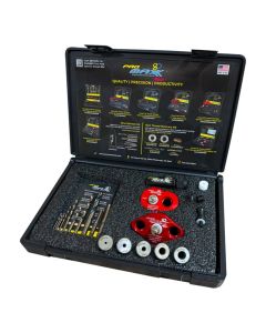 PMXPST505PRO image(1) - ProMaxx Ford 6.7L Power Stroke Diesel EGR Tube & Fuel Injector Broken Bolts - Nino/Nico Combo Kit