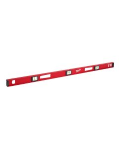 MLWMLIBM48 image(1) - Milwaukee Tool 48" Magnetic I-Beam Level