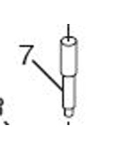 CPTKF137310 image(0) - Chicago Pneumatic 835 PUNCH 5/PK