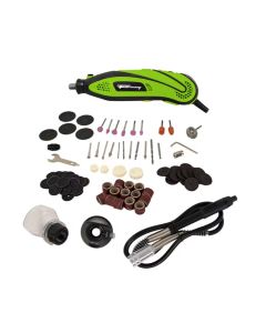 FOR1915 image(0) - Forney Industries Forney Variable Six-Speed 1.0 AMP Rotary Tool Kit