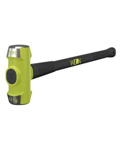 WIL21430 image(1) - Wilton BASH SLEDGE HAMMER 14 LB. HEAD