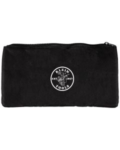 KLEVDV770500 image(0) - Klein Tools Zipper Pouch for Tone & Probe PRO Kit, Black Nylon