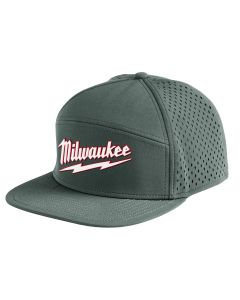 MLWM771E image(2) - Milwaukee Tool Flat Brim Snapback