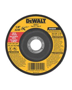 DWTDW4514 image(0) - DeWalt WHE GRI 4-1/2