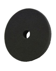 PES890196 image(0) - Presta PACE 890196 Single Sided Ultimate Polish Pad, 6-1/2 in Dia, Hook and Loop Attachment, Foam Pad, Black