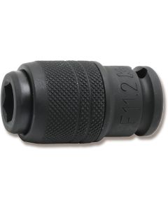 KKN13142-F11-2 image(0) - Ko-ken USA 13142-F11.2 3/8 Sq. Dr. Bit Holder 7/16 For 183 series Length 46mm Locking Quick Release