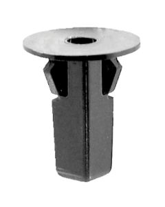 AUVECO AP19721 Fender Lining Screw Grommet, M5.5 Screw x 20 mm Dia Head x 22 mm L Stem, Nylon