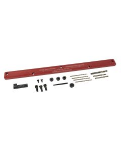 LIS71650 image(2) - Lisle Manifold Drill Kit GM 5.3L and 6.2L