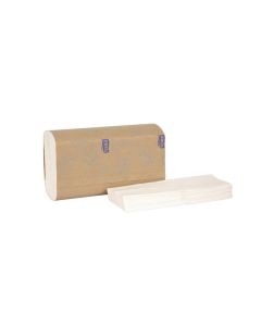 TOR101293 image(0) - Tork Molnlycke Xpress 101293 Multi-Fold Hand Towel, 9-1/2 in L x 9.13 in, 189, Recycled Fiber/Paper, White, 2 Plys