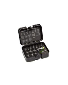 GETGE14STSRPT image(1) - Grip Edge Tools 14-PC RPT Star Driver Set