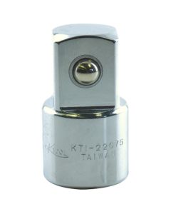 KTI22075 image(2) - K Tool International ADAPTOR 1/2FX3/4M