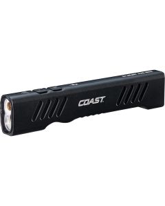 COS31010 image(0) - COAST Slayer Pro LASER Flashlight - Black, 1000 Lumen