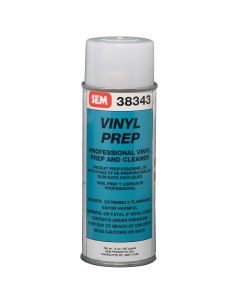 SEM Paints Vinyl Prep