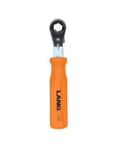 KASROW16 image(0) - Lang Tools (Kastar) ROW-16 - 1/2" 6 Pt. E-Z Grip Offset Ratchet Box Wrench