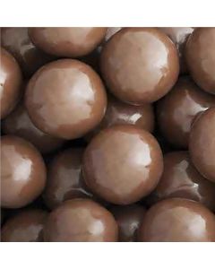 THS690085 image(0) - Tender Heifer Snack Co. Milk Chocolate Malt Balls Candy - 7oz