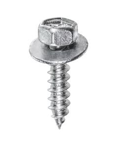 AVC21839 image(0) - AUVECO LEXUS/TOYOTA HEX HEAD SEMS TAPPING SCREW