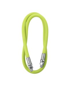 Legacy Manufacturing Flexzilla Grease Hose 3/16" x 36", 1/8" MNPT Ends