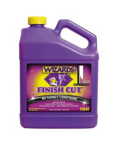 WIZ11041 image(0) - Finish Cut Compound Gallon