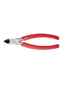 MLW48-22-6108 image(3) - Milwaukee Tool 8" Comfort Grip Diagonal Cutting Pliers
