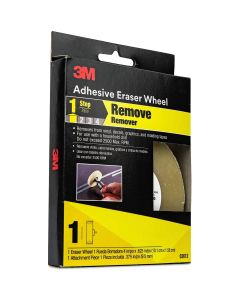 MMM03612 image(0) - 3M Eraser Wheel