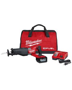 MLW2722-21HD image(1) - Milwaukee Tool M18 FUEL SUPER SAWZALL Reciprocating Saw Kit